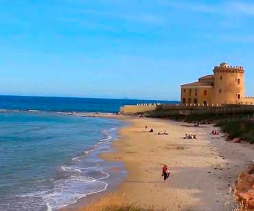 Pilar de la Horadada